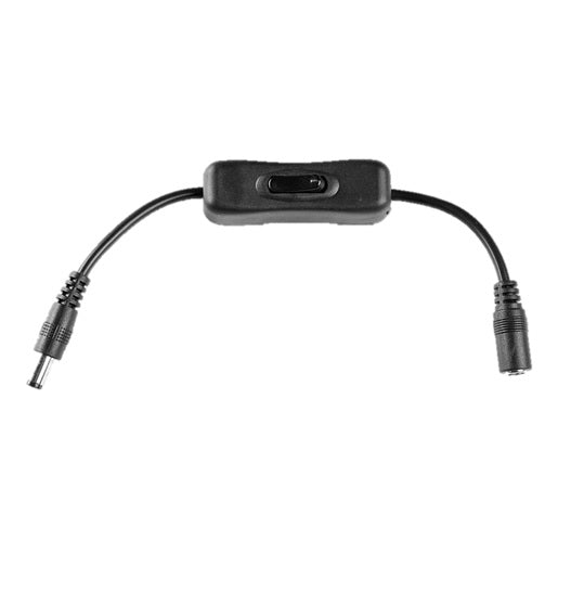 LED adapter power switch
