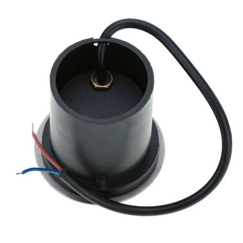 LED grondspot - 3W - 41mm - warm wit - inbouw