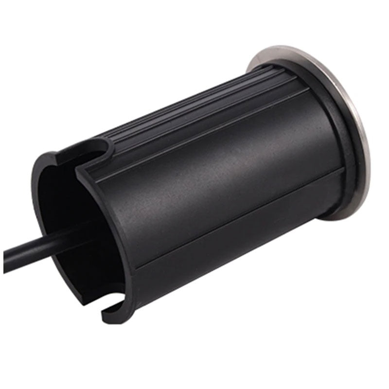 LED grondspot - 3W - 41mm - warm wit - inbouw