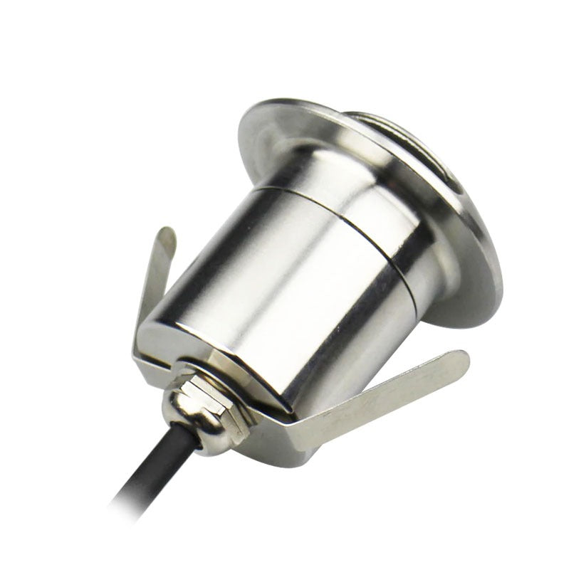 LED grondspot - 3W - 41mm - warm wit - inbouw