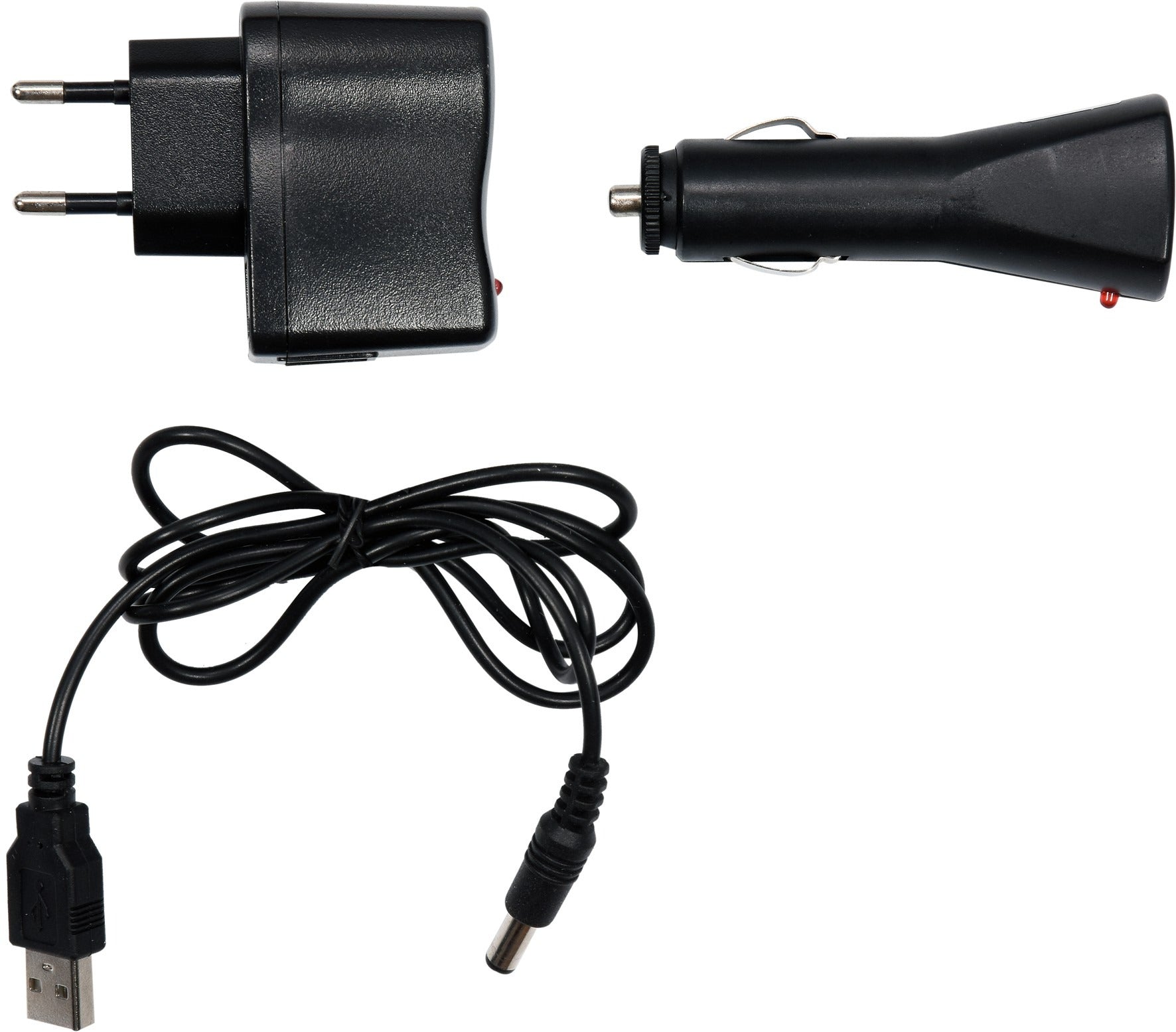 Rechargeable Hand Lamp - 120 Lumen