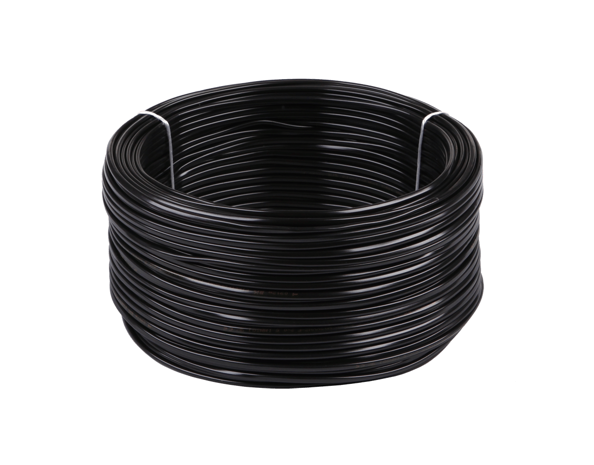 Stroomkabel - 3x 1.5mm2 - H05VV-F - 5 meter