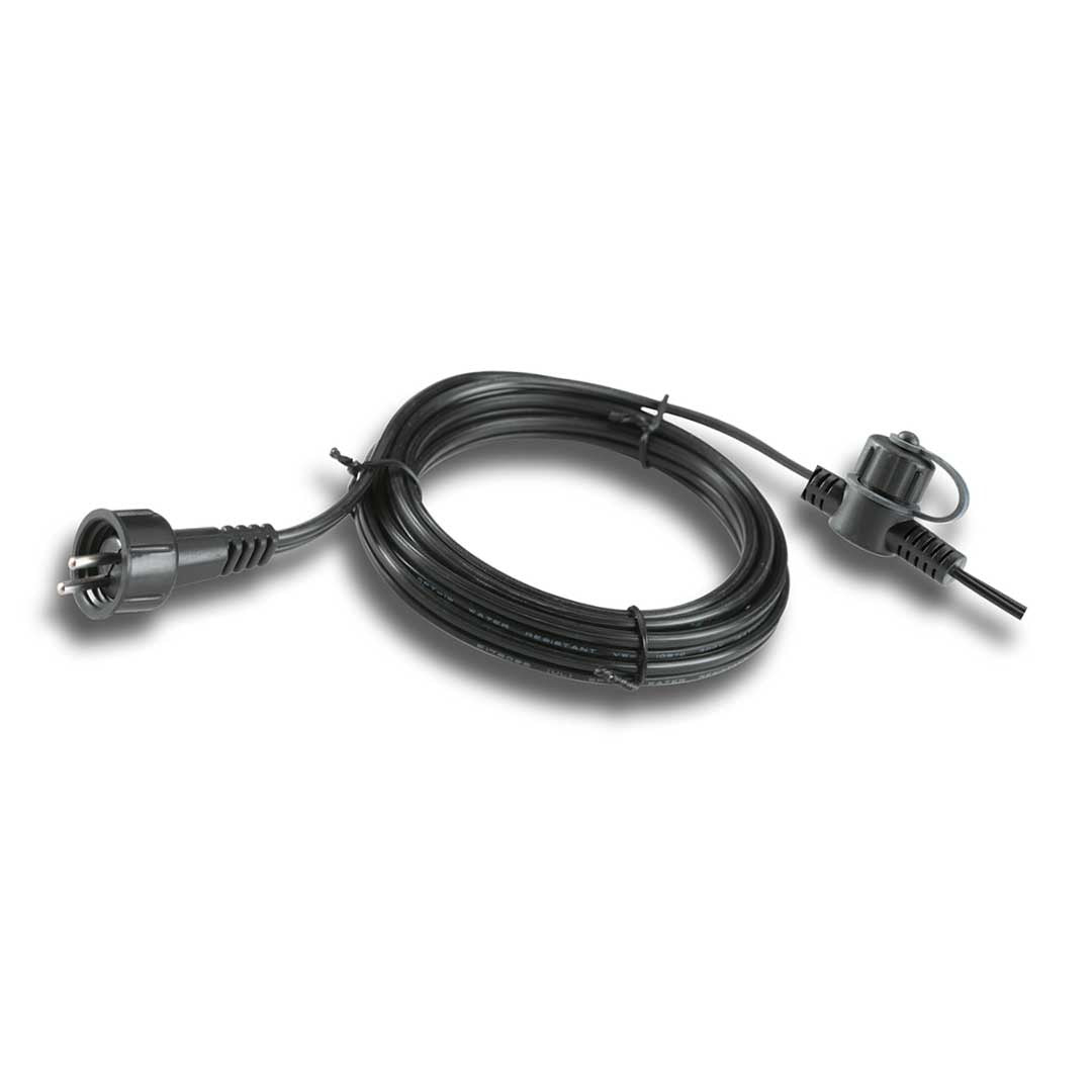 5x LED grond spot - 12V - 2 watt - complete set