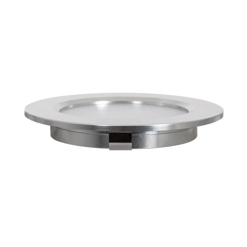 Éclairage LED pour armoires de cuisine - blanc neutre - 12 V - 3 W - encastrable