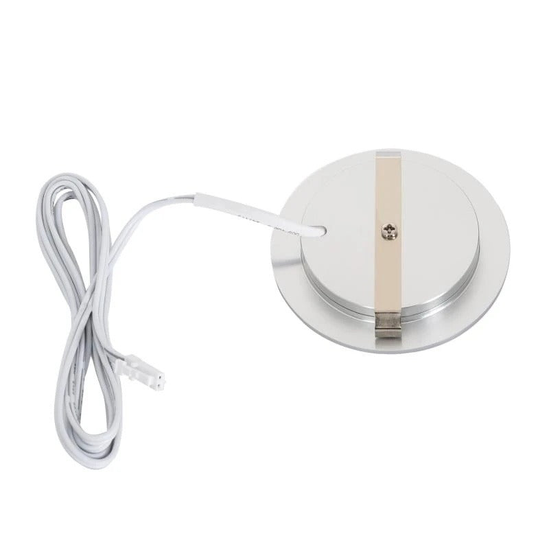 Éclairage LED pour armoires de cuisine - blanc neutre - 12 V - 3 W - encastrable