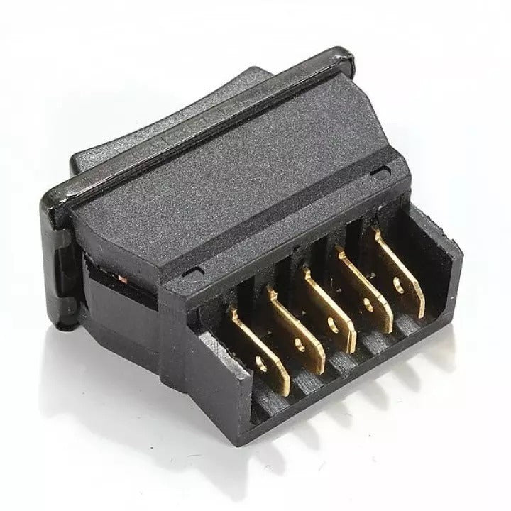Turn signal switch - ON/OFF/ON - 12V - DPDT