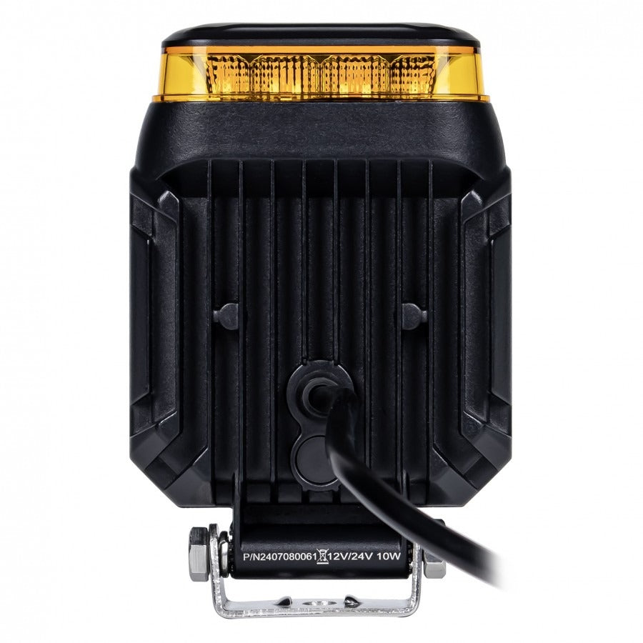 reversing light with rotating beacon – ECE R23 - R65 and R148