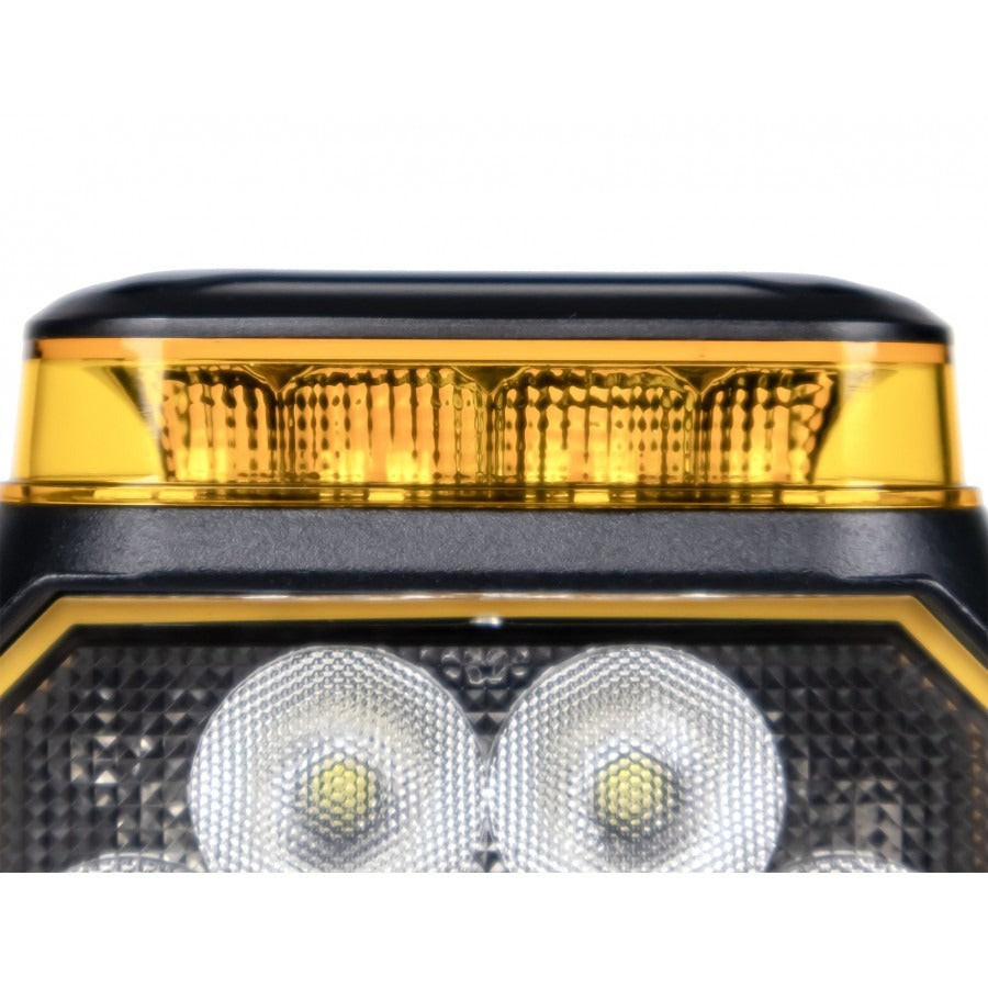 reversing light with rotating beacon – ECE R23 - R65 and R148