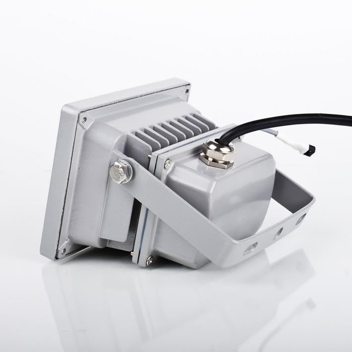 10W LED Floodlight RGB outdoor - dimmable