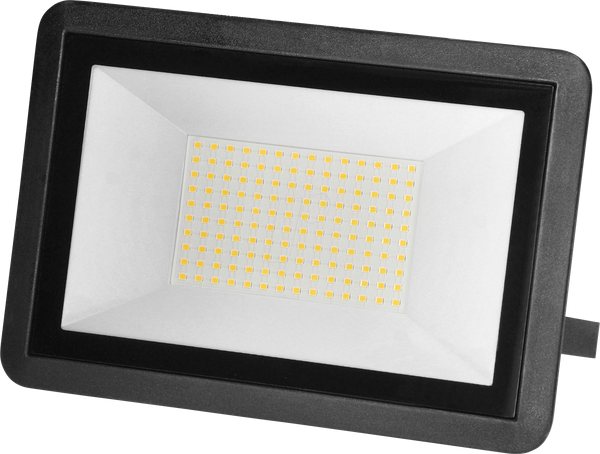 LED-bouwlamp – 50W – 4000 lumen – IP65 – 4000K – aluminium behuizing