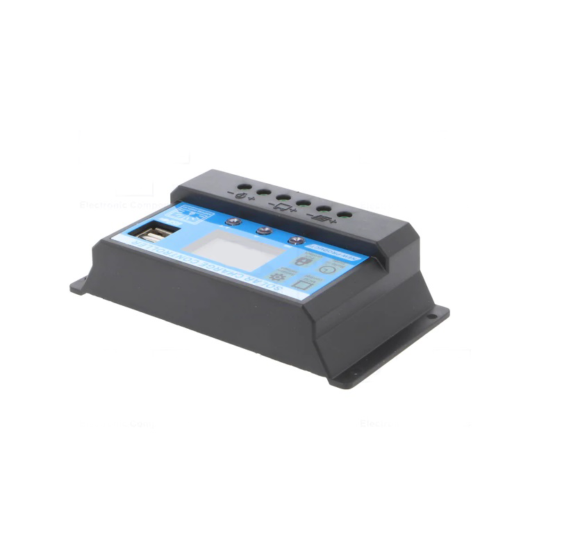 Solar charge controller - 20A - 12 / 24V - Premium