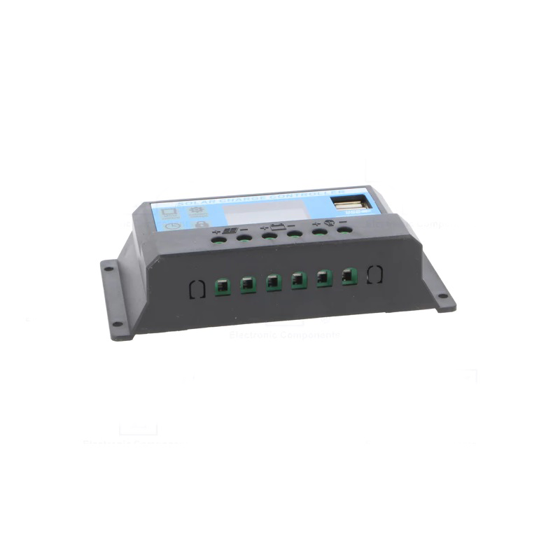 Solar charge controller - 20A - 12 / 24V - Premium