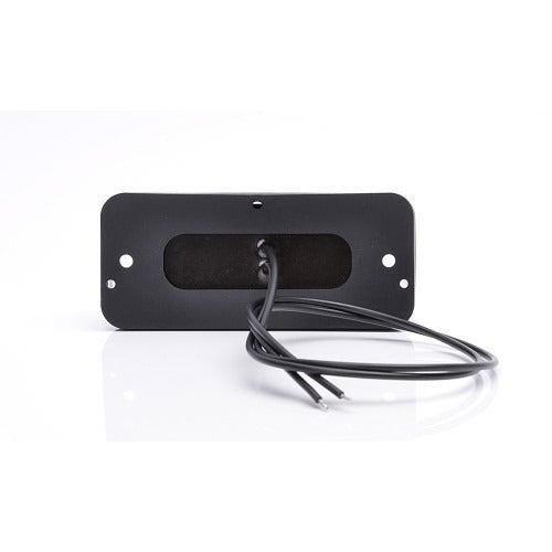 LED reversing light - 12 LEDs - White - 12/24V - ECE E20