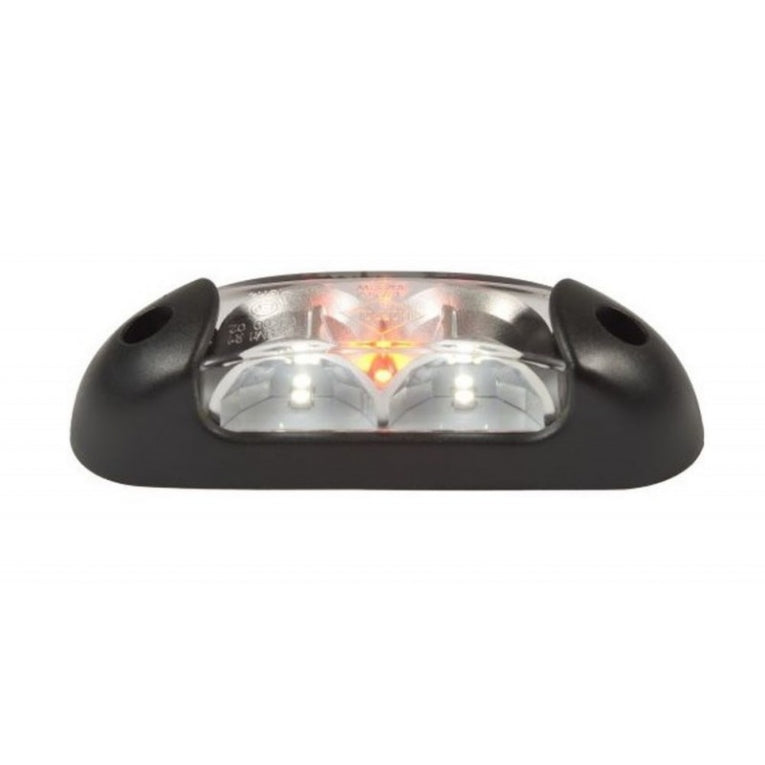 Zijmarkeringslichten - rood / wit / oranje 180° - aanhanger / trailer L2410