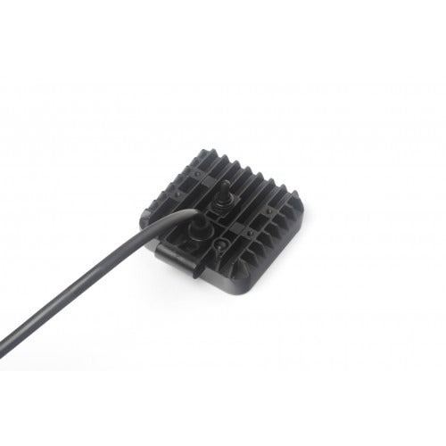 LED SPOT - 12 LED - 12W - Built-in switch - Square