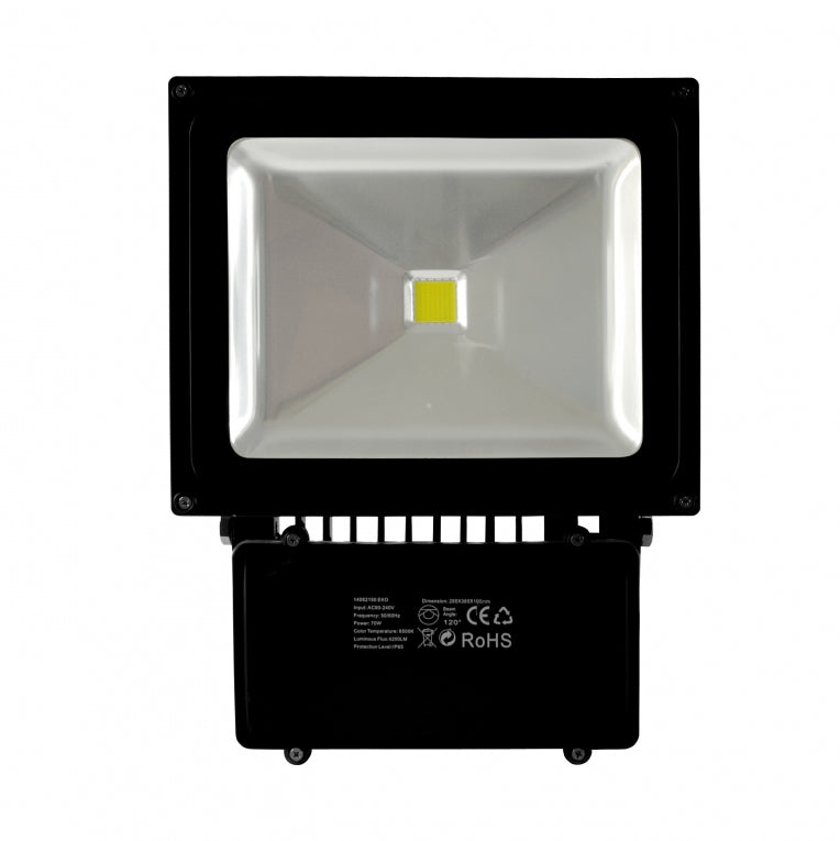 70W LED Floodlight Warm White
