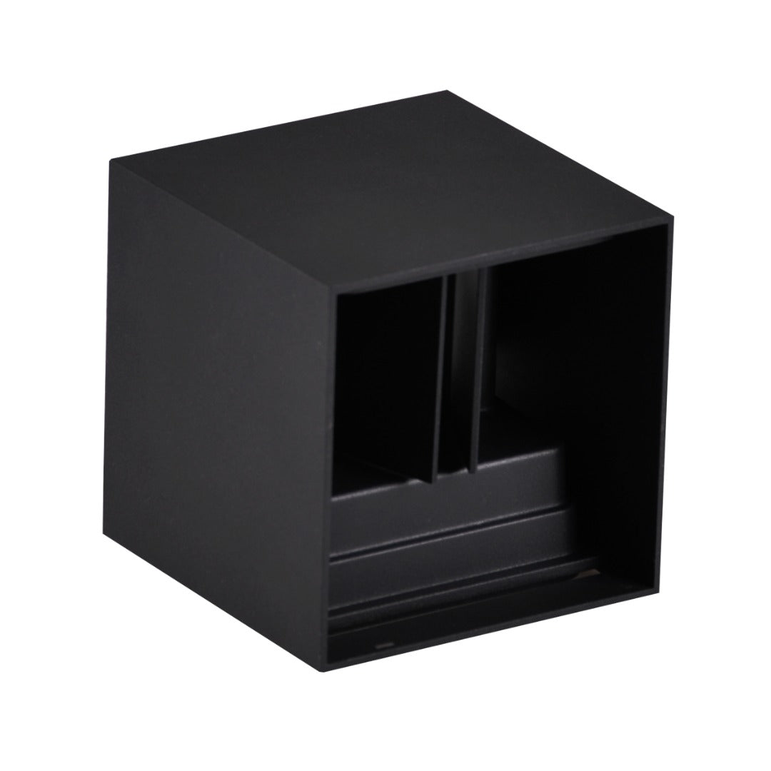LED facade lamp G9 - 5W - Black