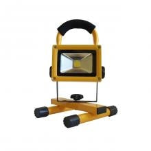 10W Battery LED Spotlight
