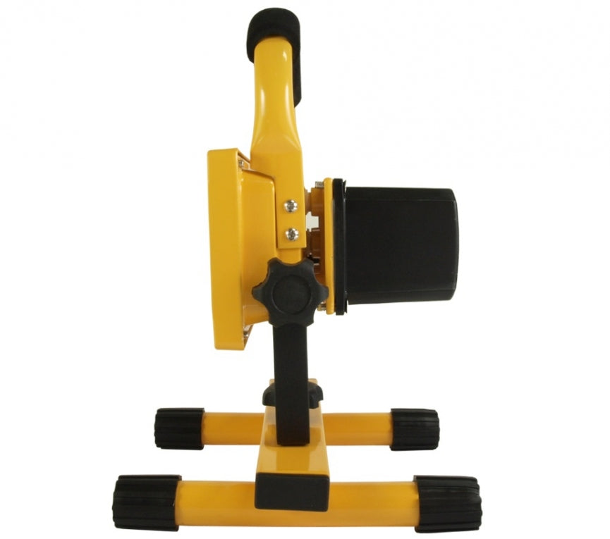10W Battery LED Spotlight