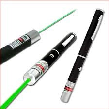 Laser pointer pen 1mW Class 2