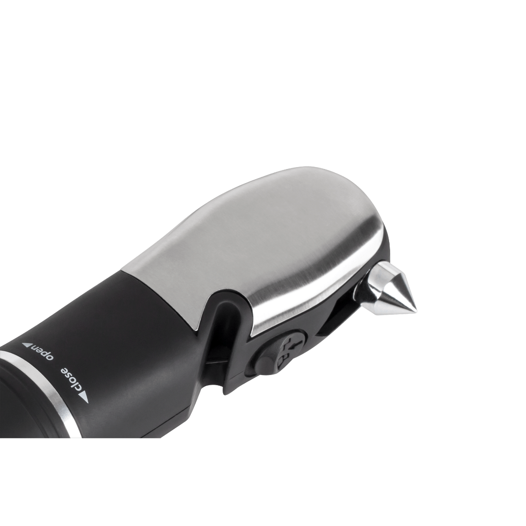 Flashlight + multi-tool - 120 lumens - Battery-powered