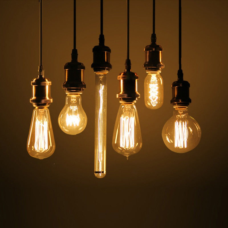 LED Filament E27 - 6 Watt - Dimbaar - 600 lumen - G125
