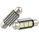 CANBUS 39mm 3 LED dome auto interieur lamp C5W