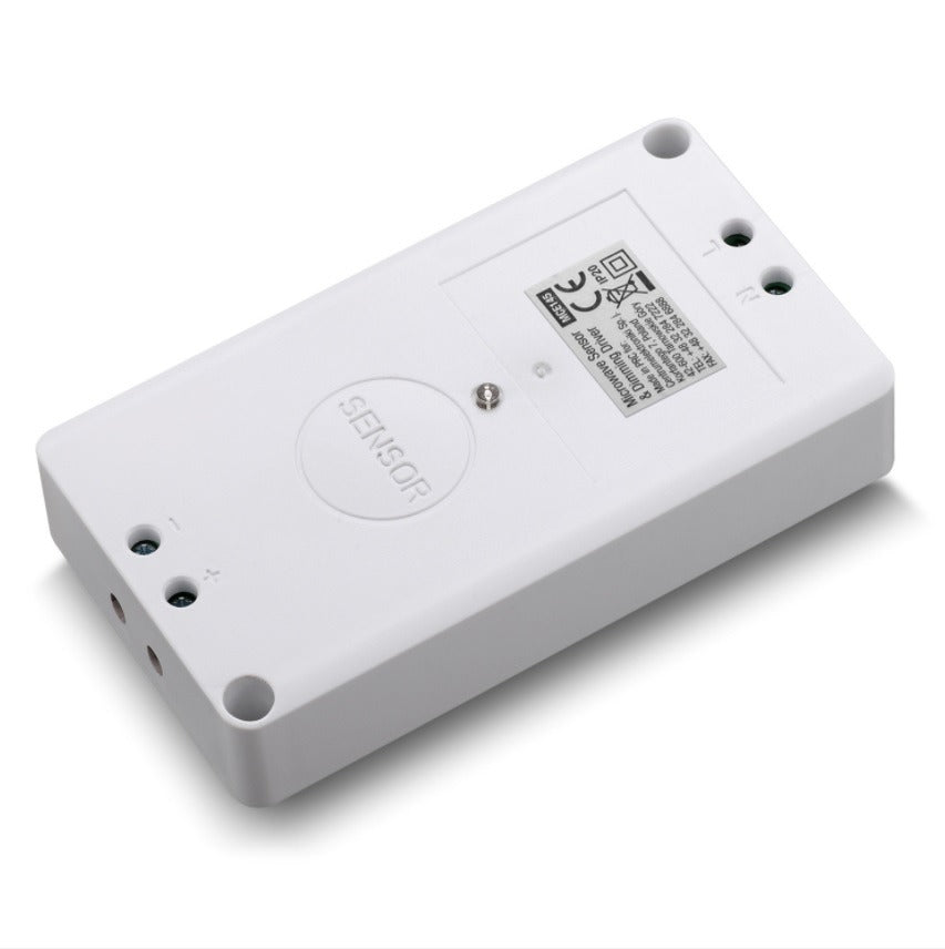 LED panel dimmer and driver with radar sensor - 35-60V/DC
