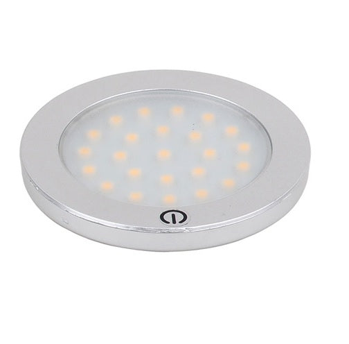 LED keuken kast verlichting - koud wit - touch on/off - 12v