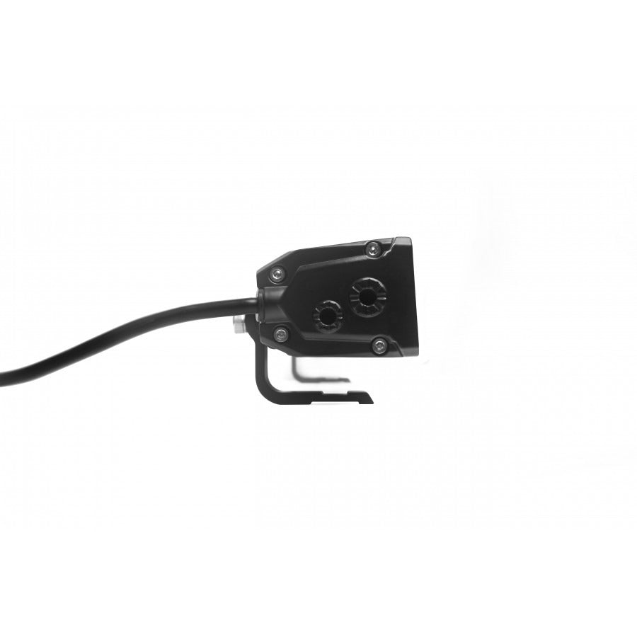 LED bar + dagrijverlichting - R10 - 12/24V - 52 LEDs - 85cm