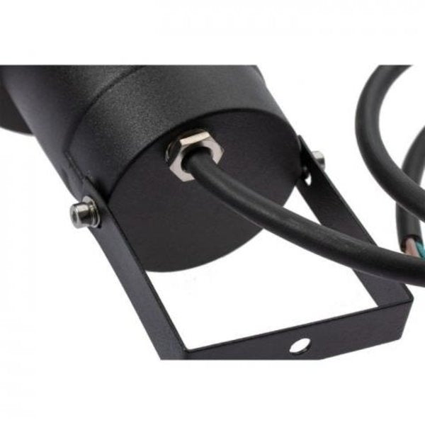 Spot LED encastré au sol - Culot GU10 - 92 mm