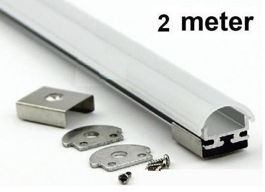 LED Profiel 3 meter - bold