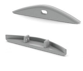 Profilé LED de 1 mètre - plinthe de seuil
