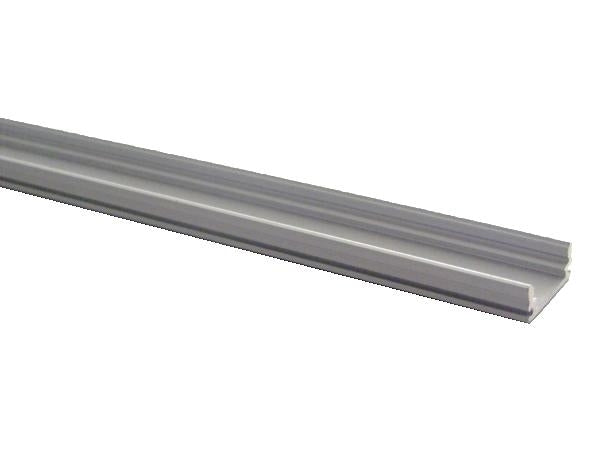 LED Profile 1 meter - 7mm slim - flat model