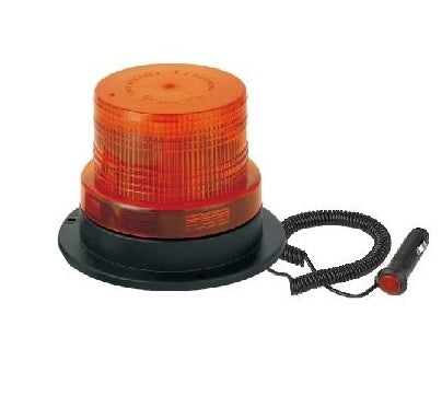 Balise LED - 40 LED - Aimantée - Certification R65/R10