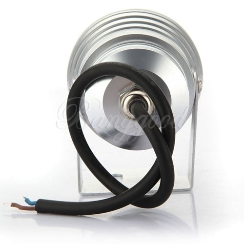 10W LED SPOT light RGB outdoor 12 volt - dimmable
