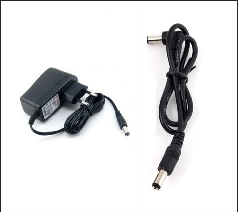 LED strip power bank 12V 9800mAh battery