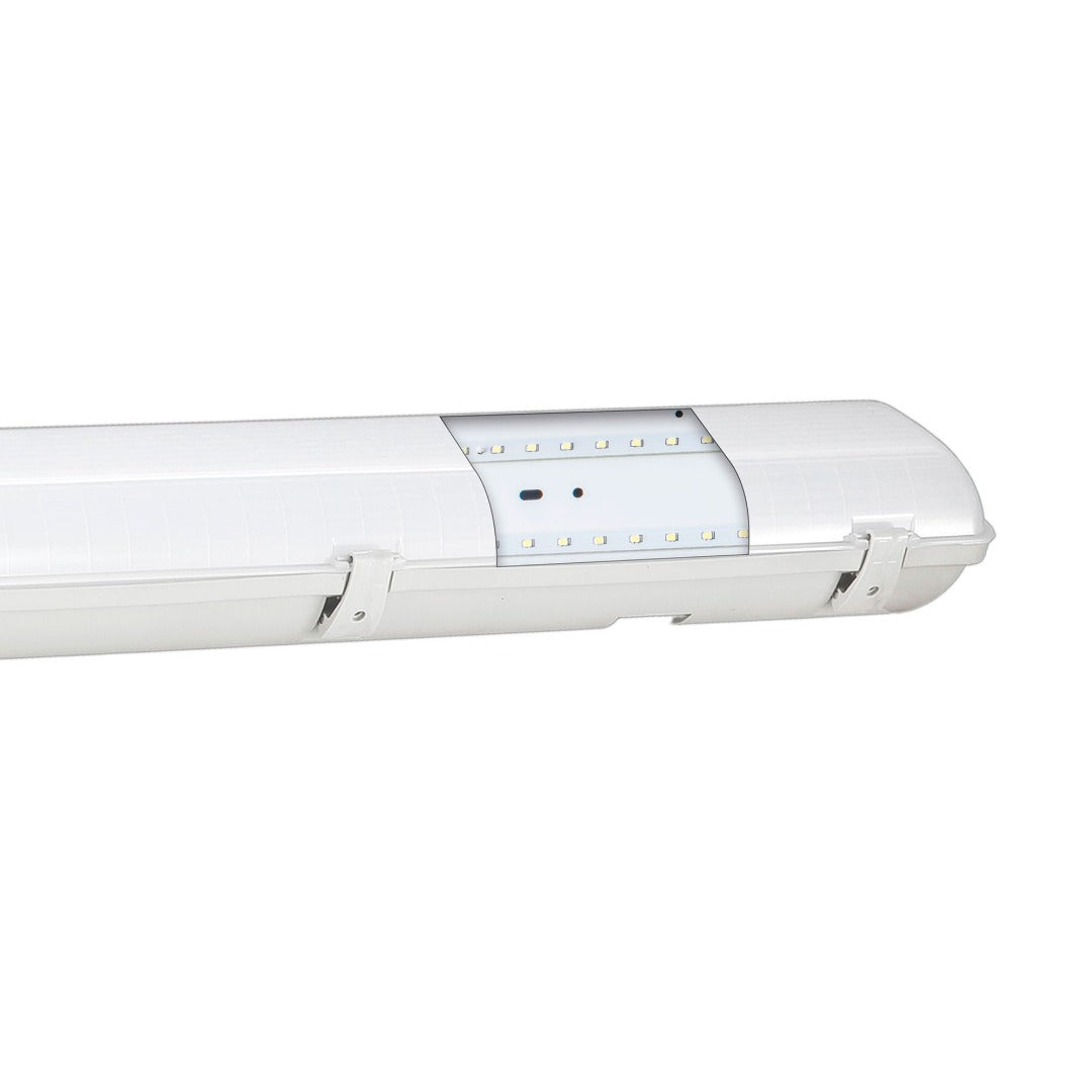 LED armatuur - 65cm - 20W - IP65 - Koud Wit