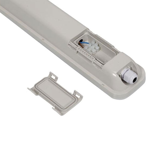 LED TL armatuur - 120cm - 24W - IP65 - Neutraal wit
