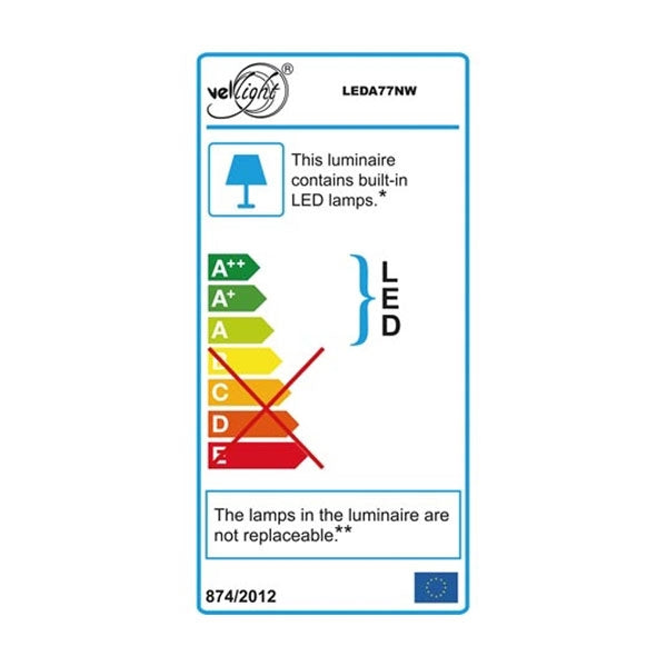 LED TL armatuur - 120cm - 24W - IP65 - Neutraal wit