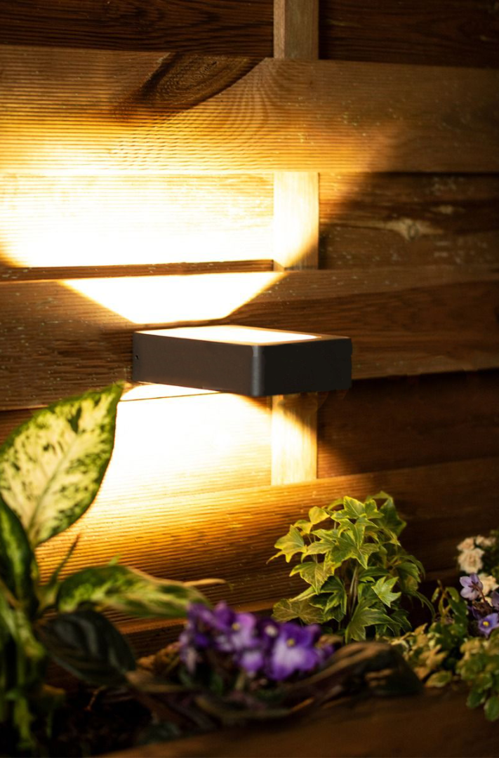 LED wall lamp - 240 lumens - neutral white