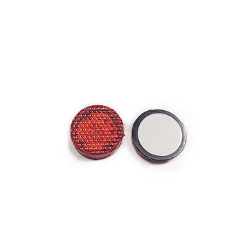 Car Door LED Warning Light - Set of 2 - Red