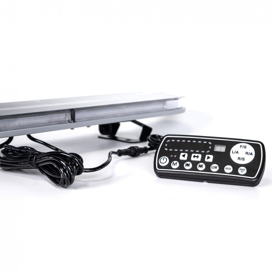 LED Roof Rotating Light R10/R65 - 114Led – 897 × 200mm - Magnet