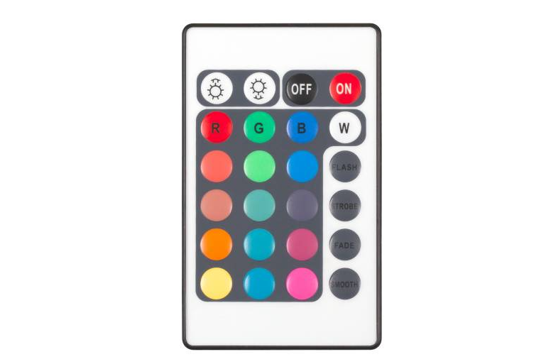 Bande LED de 5 mètres - RGB - Kit complet - REBEL