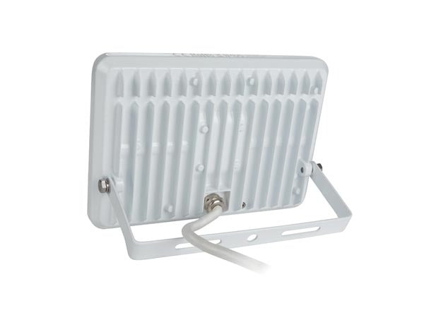 Spot LED design - 30 W - Blanc chaud - Blanc