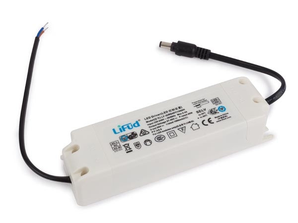 Panneau LED - 60 x 60 cm - Blanc neutre - 40 W - 3200 lm