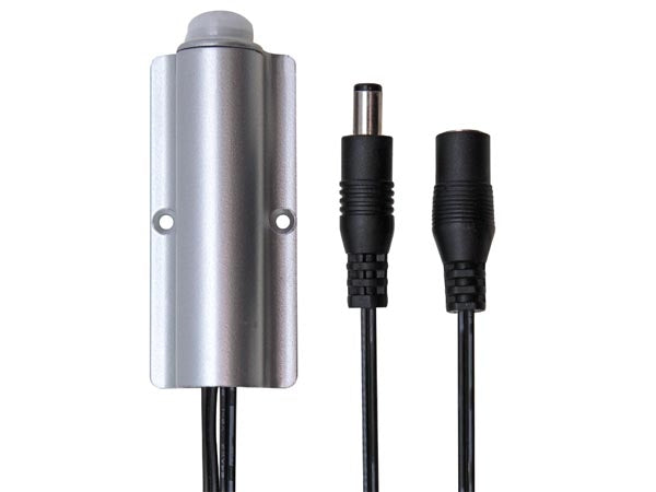 PIR sensor voor led strips - 12 tot 24V