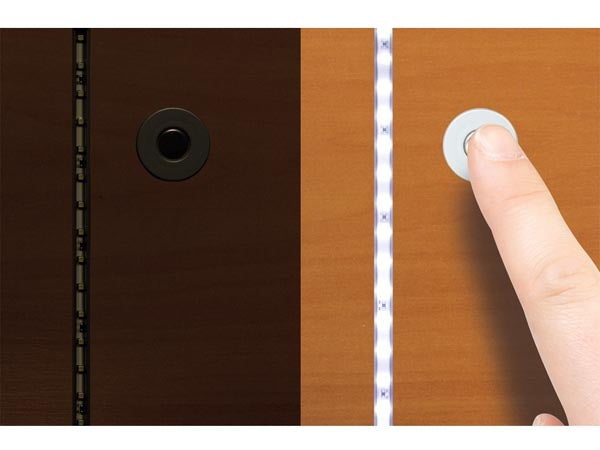 Touch dimmer voor LED strips - 12V