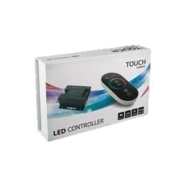 Contrôleur de bande LED RGB tactile