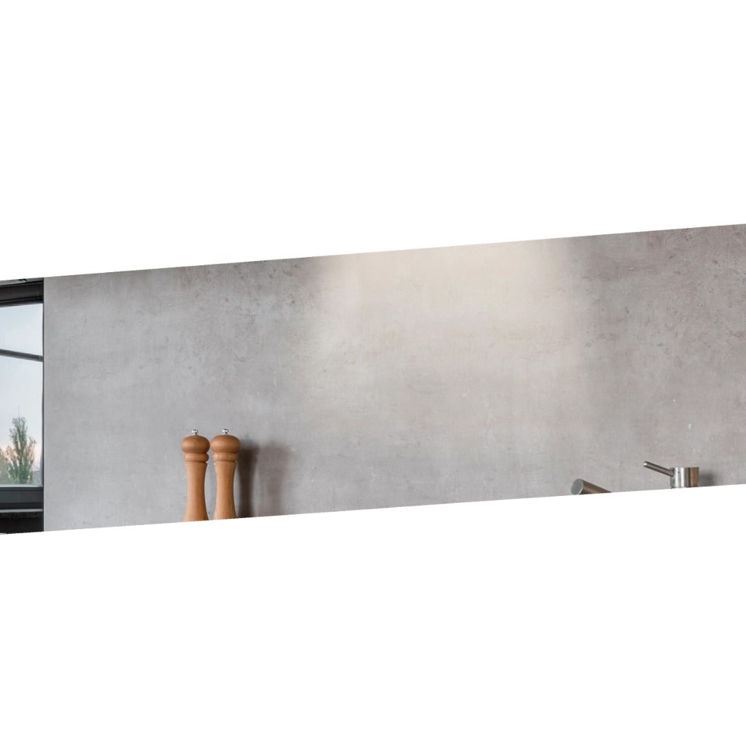 LED paneel / onderbouwlamp voor keuken of kast – Compact – Dimbaar – Met sensor – Wit